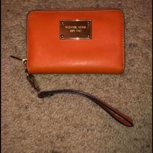 Authentic Michael Kors wallet